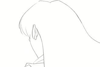 do funny 2d animation line art animation pencil sketch pencil drawing vector art