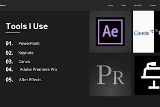 professional corporate presentation video for business