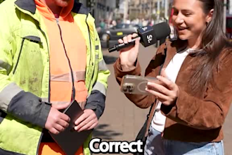 create ugc street interview ads, ugc video ads for ugc brand
