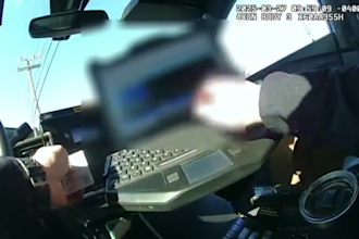 edit police body cam footages like code blue cam for