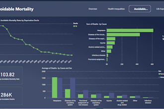 build dashboards, reports, and predictive models using power bi, python, excel