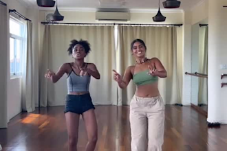 create dance videos for tiktok, choreography, stunning dance with your song