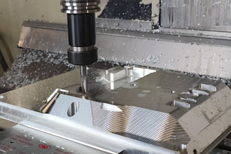 do metal prototype parts and assemblies manufacturing with cnc machining