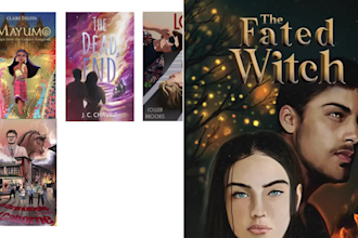 do book cover design, ebook, kindle, wattpad