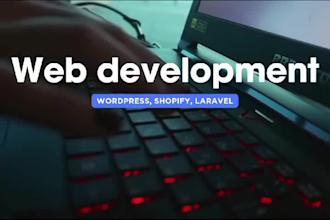 provide services in software development, for personal and business use cases