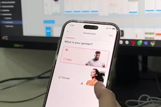 do figma mobile app ui ux design