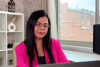 be a video spokesperson for your product or brand