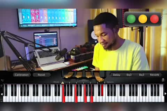 produce your gospel songs