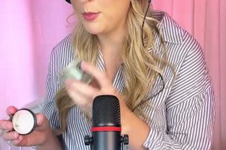 create a podcast ugc promo video for tiktok video  instagram or youtube ads