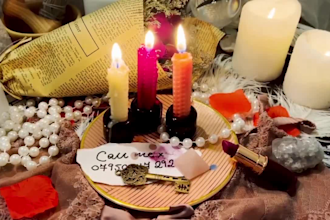 cast a contact me love spell on you