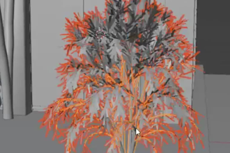 make 3d food, props, or environments for games