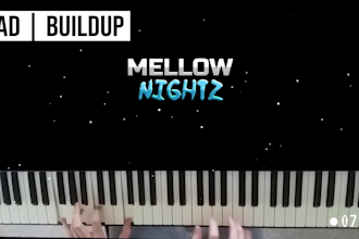 record piano loops for your music