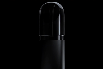 create 3d vape product animation, 3d vape model in blender