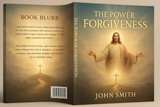 create unique nonfiction christian ebook cover design amazon kindle cover