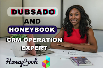 setup honeybook crm dubsado crm honeybook automations workflows paperbell 17hats