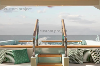 do 3d model boat 3d yatch animation 3d ship animation 3d marine 3d boat titanic