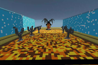 setup your entire minecraft server