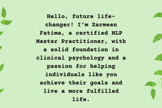 transform your life with expert nlp life coaching