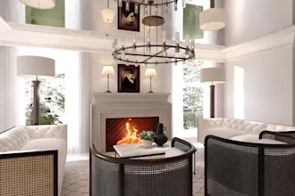 design and render architectural 3d, interior, exterior