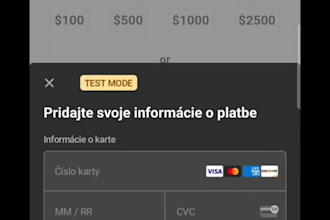 do a dart mobile app for android and IOS