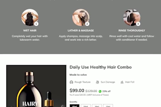 shopify store skincare website beauty website skincare skincare shopify