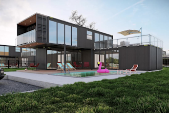 design shipping container homes, shops, restaurants and more