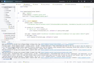 do scraping, web scraper and python web scraping
