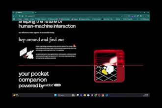 create a 3d website using threejs, r3f and gsap