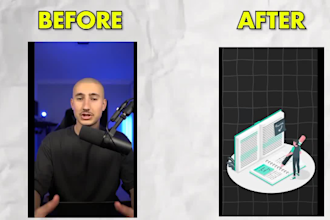 do iman gadzhi style video editing