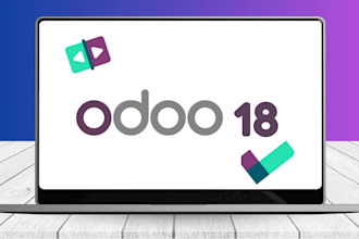 develop, customize and deploy the odoo modules
