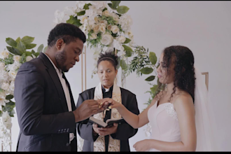edit your cinematic wedding and anniversary videos
