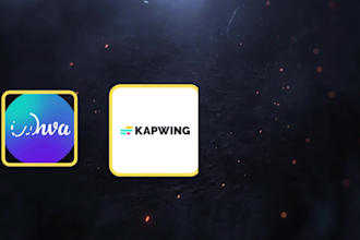 your youtube intro, outro maker on canva, kapwing and capcut