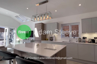 do professional real estate video editing