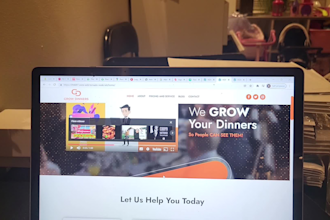 build a modern shopify or woocommerce store