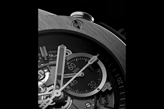 3d wristwatch animation, wristwatch animation, product animation, jewelry