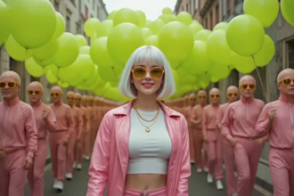 create unique ai music video  ai animated story  music video
