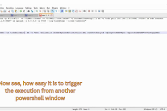 consult on your test automation effort