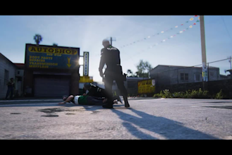 make cinematic fivem trailer for you