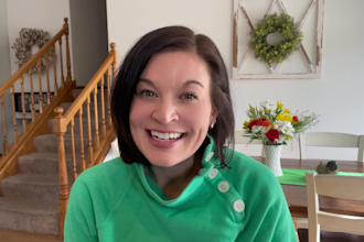 create spokesperson or ugc content for the over 40 audience
