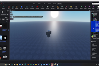 make vfx for you on roblox