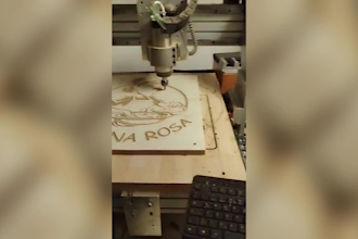 creating, editing, converting, tracing vector images and files for cnc machines