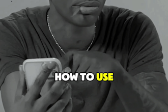 make professional subtitles and captions for ig and tiktok