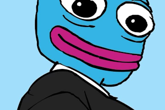 create 2d memecoin animation crypto meme video editor gif, comics