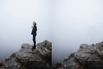 add or remove object and person from the image