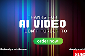 create engaging ai human avatar spokesperson videos