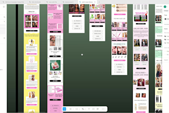 do eyecatching mobile friendly email campaign design