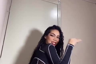 create a tiktok dance, twerk to promote your music