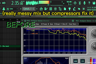 mix and master your beats for a clean, loud, industry sound