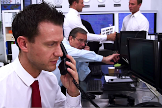 establish offshore trading proprietary brokerage firm with institutional account