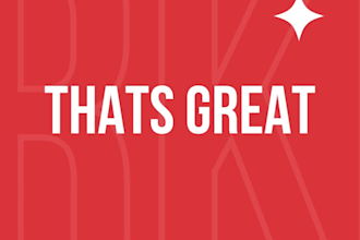 create a custom video text animation  titles and reels after effect